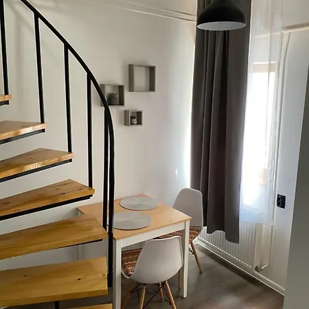 Strawberry Center Apartment Novi Sad