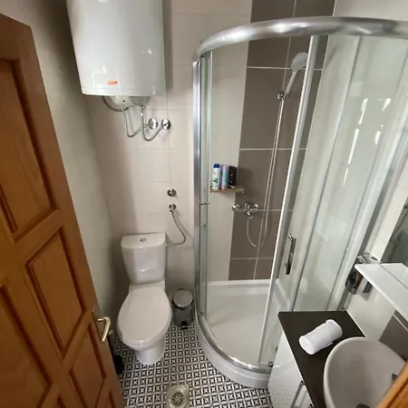 Apartmán Strawberry Center