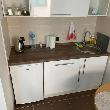 Apartment Strawberry Center Novi Sad